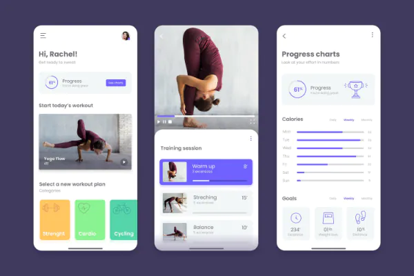 ui/ux design figma showcase